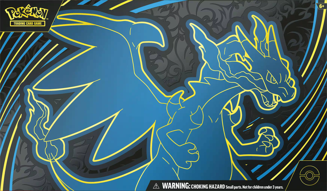 Pokémon TCG: Mega Charizard  X EX Ultra Premium Collection
