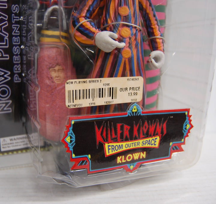 Killer Klowns  From Outer Space Action Figure - Klown