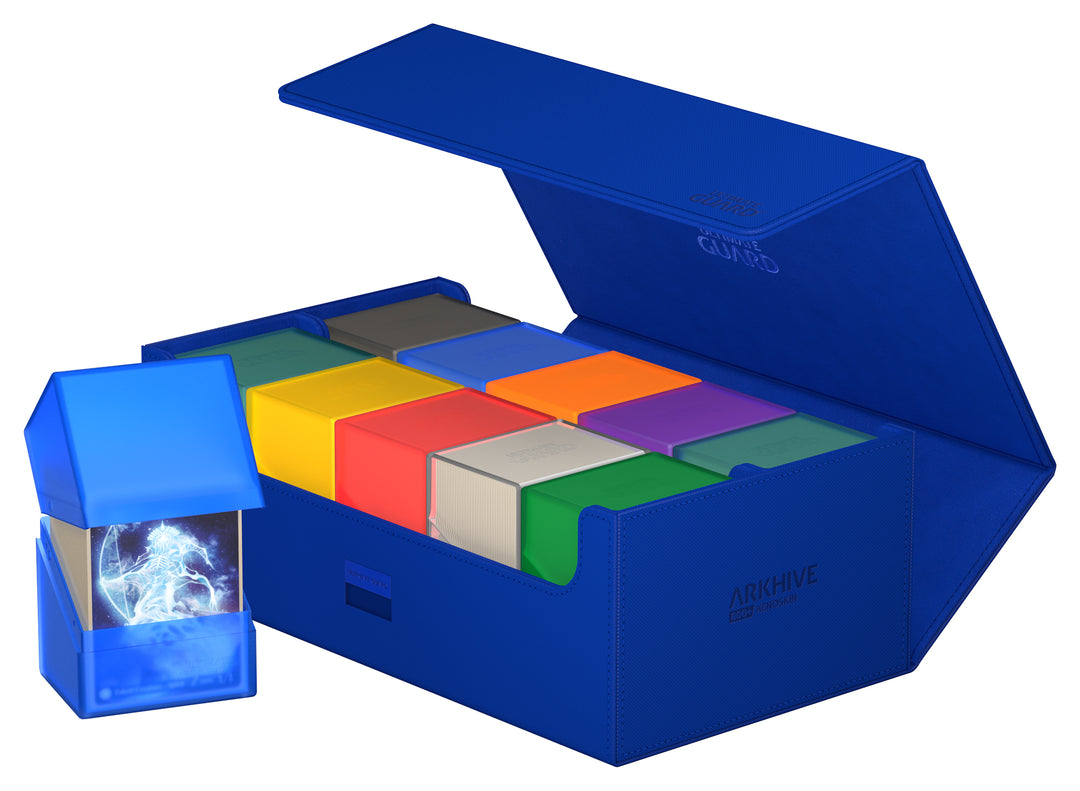 Ultimate Guard Deck Case - Arkhive 800+ - Monocolor Blue