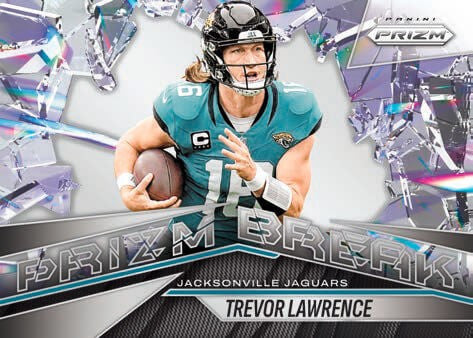 2025 Panini Prizm Football Hobby Mega Box