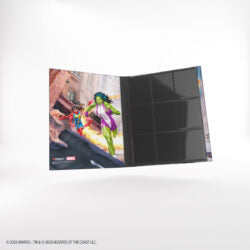 Magic: The Gathering: Marvel Super Heroes: Casual Album 18-Pocket - Marvel Super Heroes