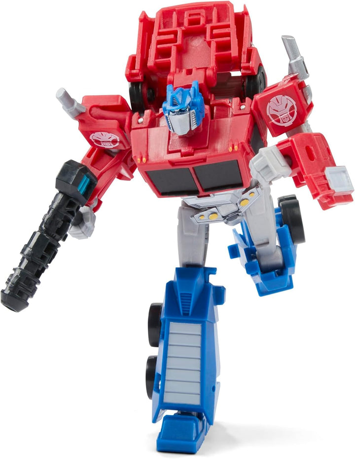 Transformers Earthspark Deluxe Wave 2: Optimus Prime