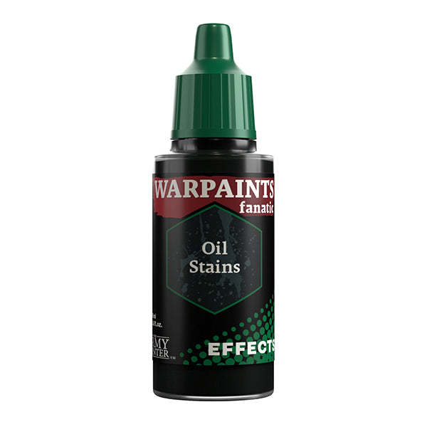 The Army Painter - Warpaints Fanatic: Effects - Oil Stains