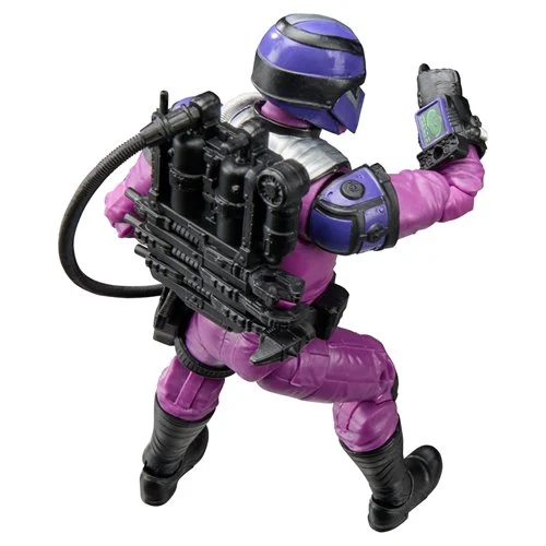 G.I. Joe Classified Series Retro Cardback Techno-Viper 6-Inch Action Figure
