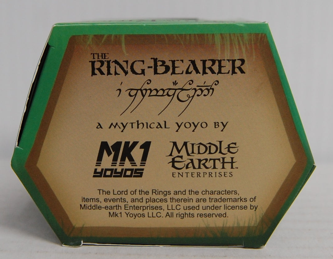 MK1 The Ring Bearer Yo-Yo - Elfstone (Green)