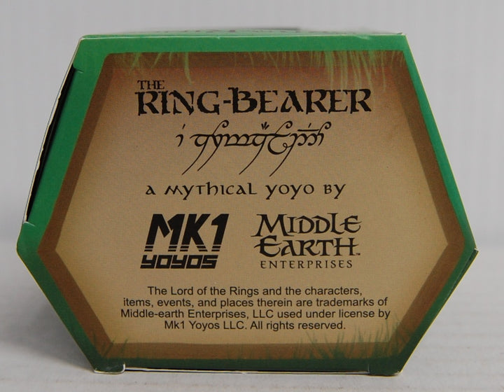 MK1 The Ring Bearer Yo-Yo - Elfstone (Green)