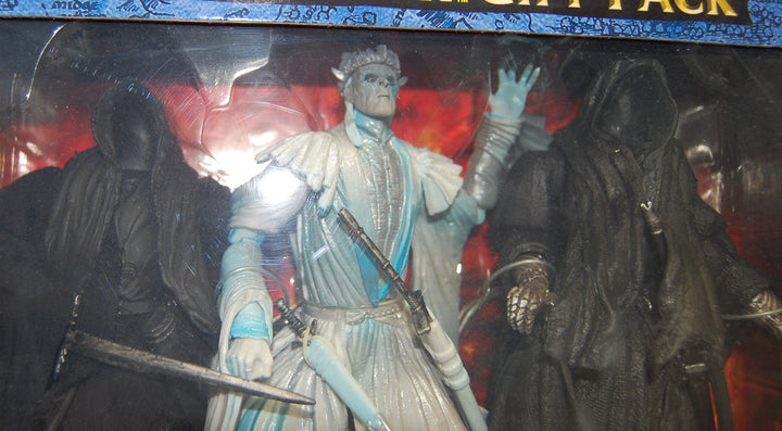 Lord of the Rings: The Return of the King - Ringwraith Gift Pack 2004 ToyBiz
