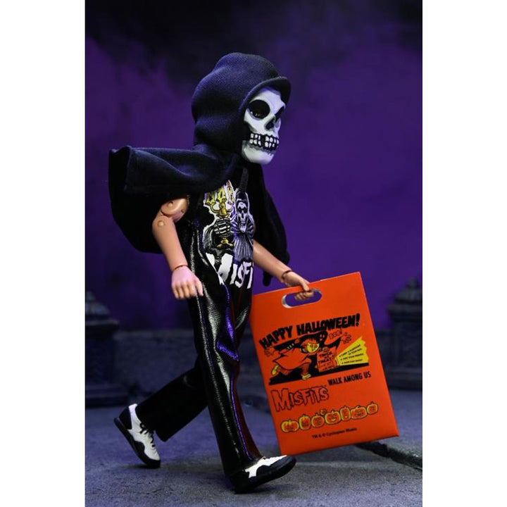 Ben Cooper Costume Series 13 6-Inch The Fiend Clothed Figure
