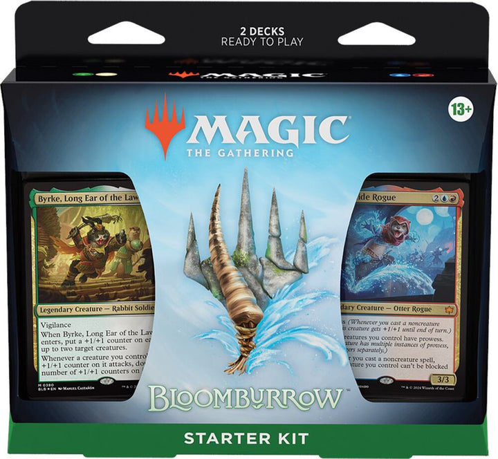 Magic: The Gathering - Bloomburrow Starter Kit