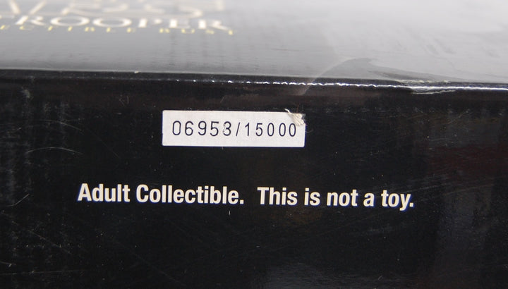 Star Wars Clone Trooper (Blue) Deluxe Bust - 501st Special Ops 06958/15000 Gentle Giant