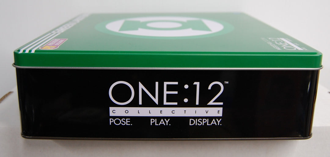 Mezco One:12 Collective DC Green Lantern - Hal Jordan 6" Figure PX Previews Exclusive
