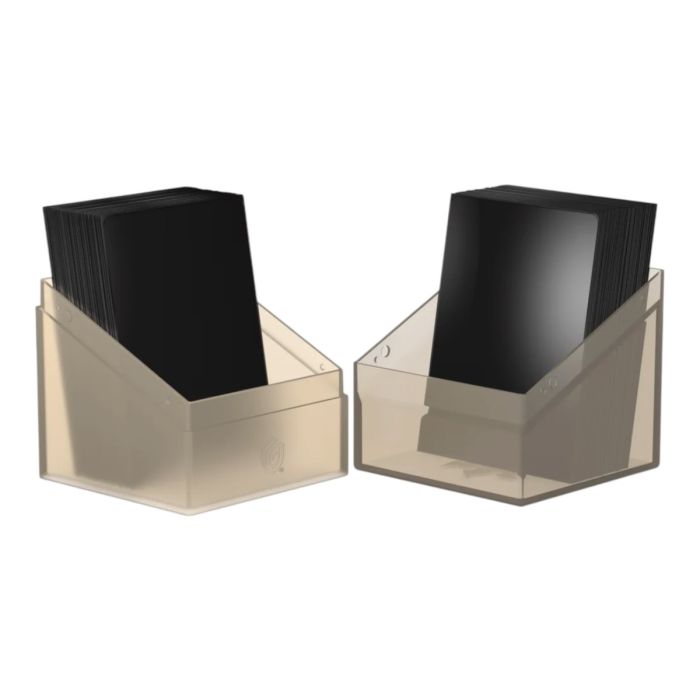 Ultimate Guard Deck Case - Boulder 100+ - MTG Mana Edition - Plains