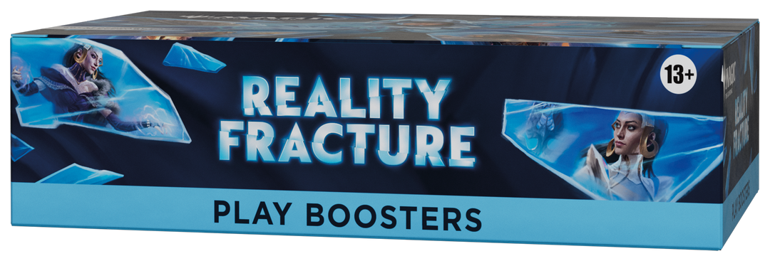 Magic: The Gathering - Reality Fracture Play Booster Box (30 Ct)