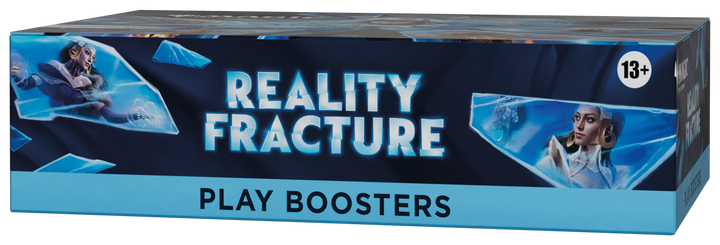 Magic: The Gathering - Reality Fracture Play Booster Box (30 Ct)