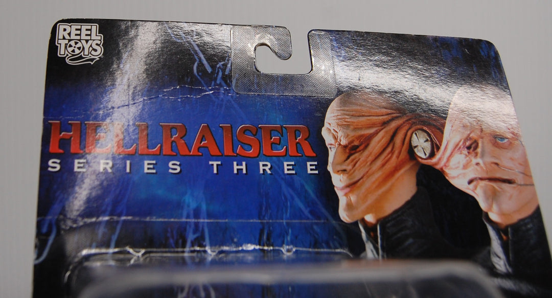 Hellraiser Series 3 Bloodline Twins 7" Figure 2004 NECA Reel Toys