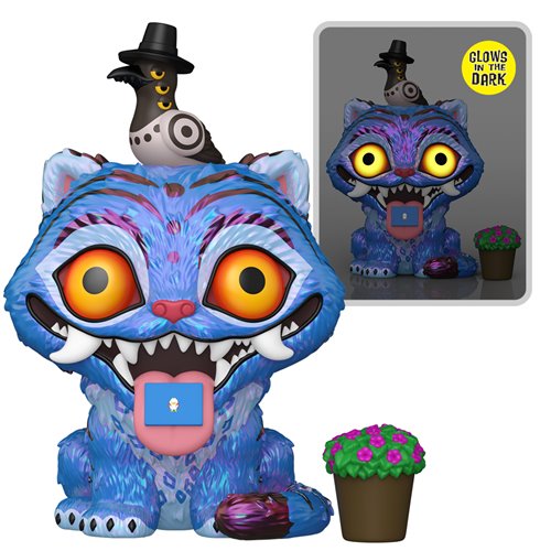 Funko Pop! #2260 KPop Demon Hunters - Derpy with Sussie - Glow-in-the-Dark