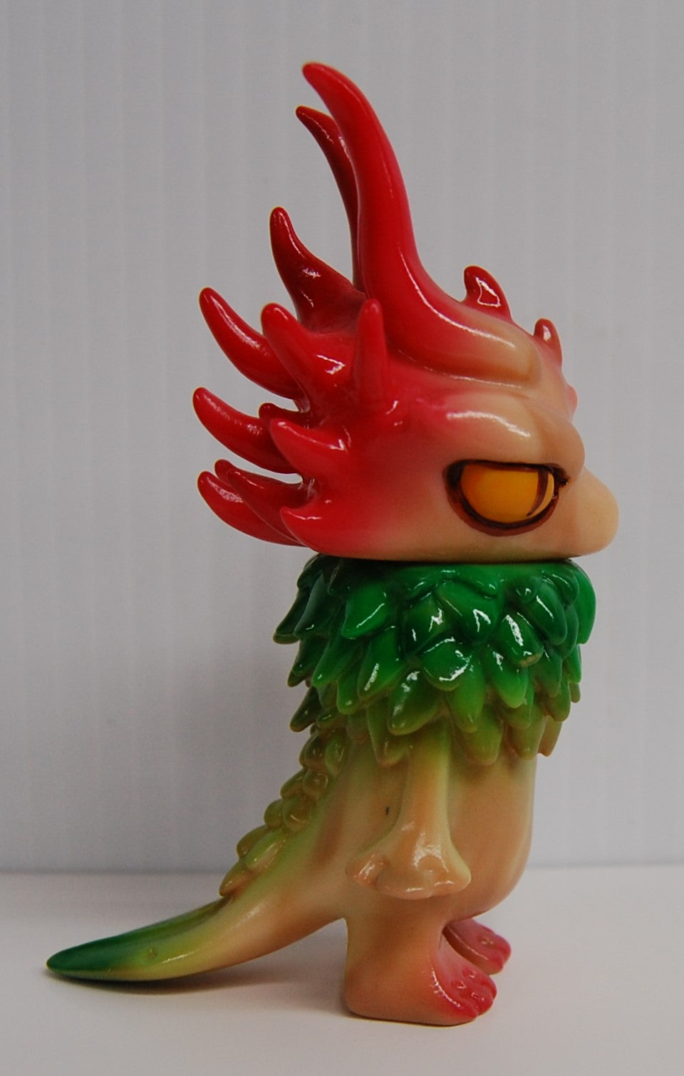 Yasu Ebineko Gecko Dragon (Stars) Sofubi Vinyl Japan
