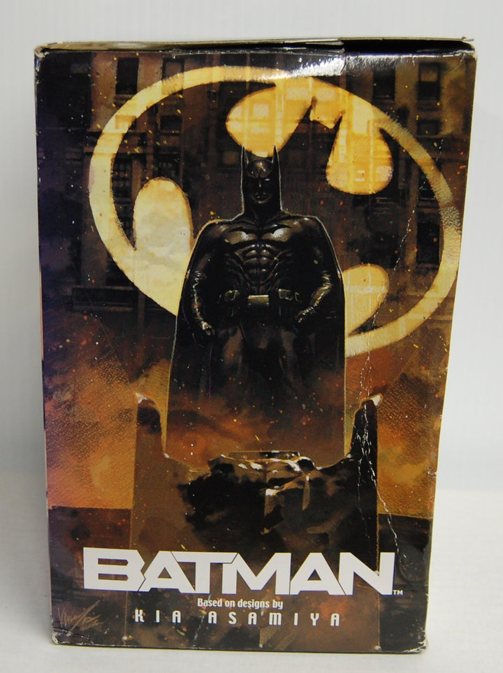 Yamato DC Batman by Kia Asamiya Wave 1 Joker 6.5" Collectible Figure *Open Box Wear
