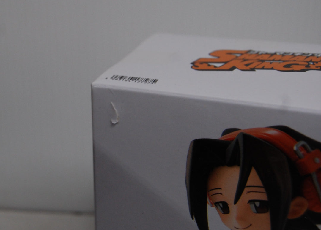 Banpresto Shaman King Asakura Yoh Figure Bandai Spirits