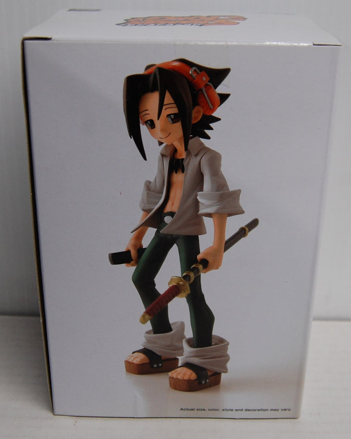 Banpresto Shaman King Asakura Yoh Figure Bandai Spirits