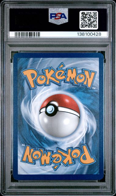 Pokemon 2025 #184 Lillie's Clefairy Ex Special Illustration Rare PSA 9