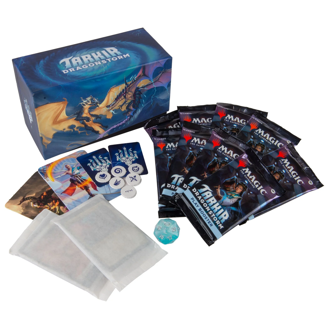 Magic: The Gathering - Tarkir Dragonstorm Bundle