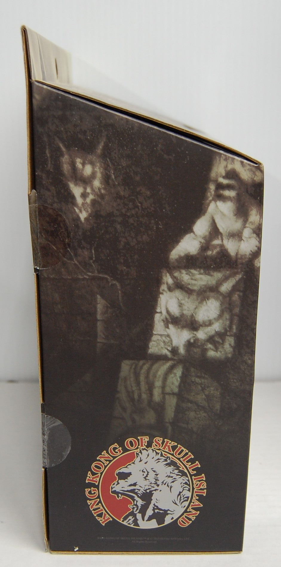 King Kong of Skull Island 7inch Figure