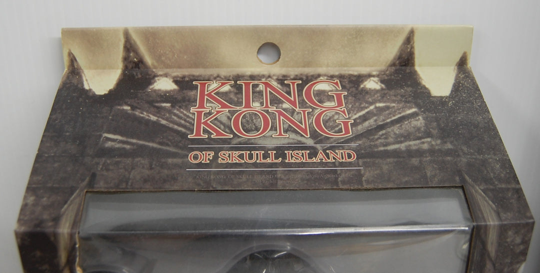 King Kong of Skull Island 7inch Figure