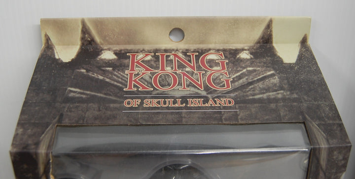 King Kong of Skull Island 7inch Figure