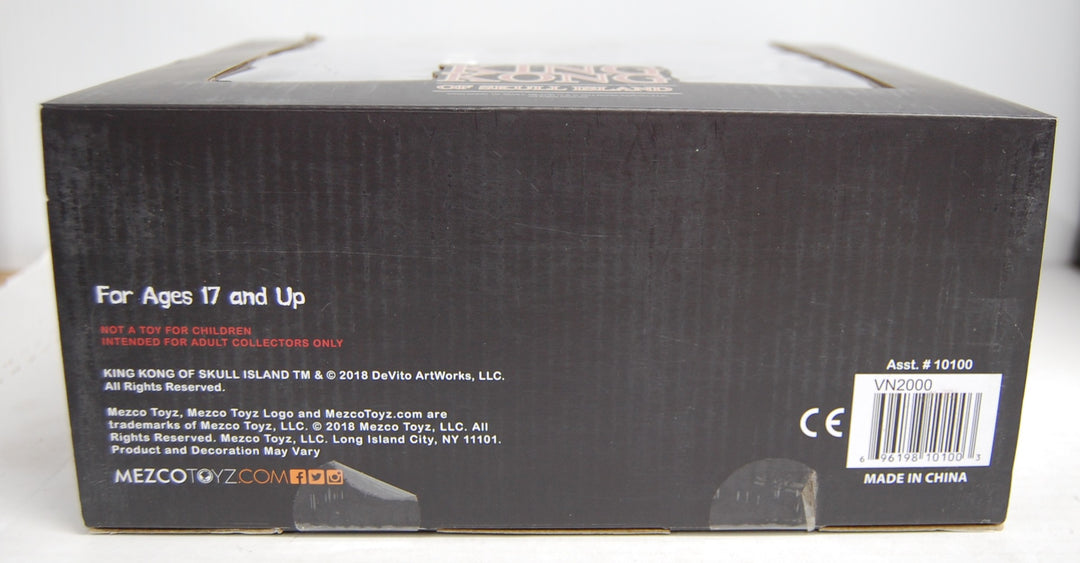 King Kong of Skull Island 7inch Figure