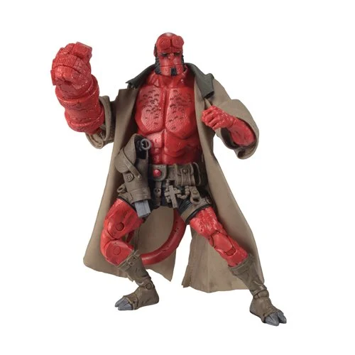 Hellboy McFarlane Collector Edition #60 7-Inch Scale Action Figure