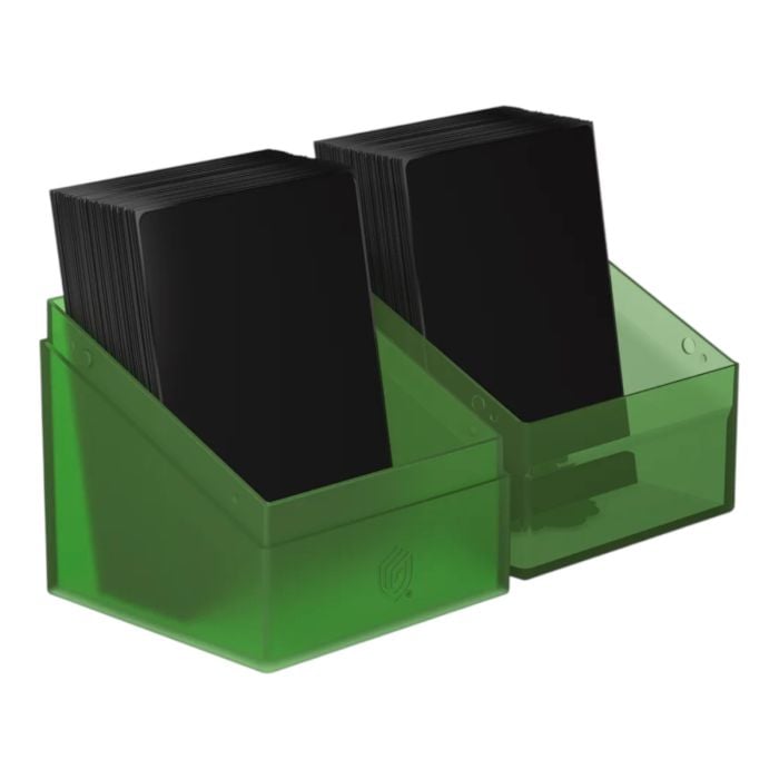 Ultimate Guard Deck Case - Boulder 100+ - MTG Mana Edition - Forest