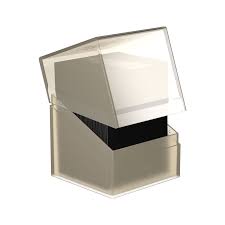 Ultimate Guard Deck Case - Boulder 100+ - MTG Mana Edition - Plains