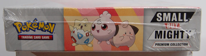 Pokemon TCG Small But Mighty Premium Collection Box 2020 New Sealed