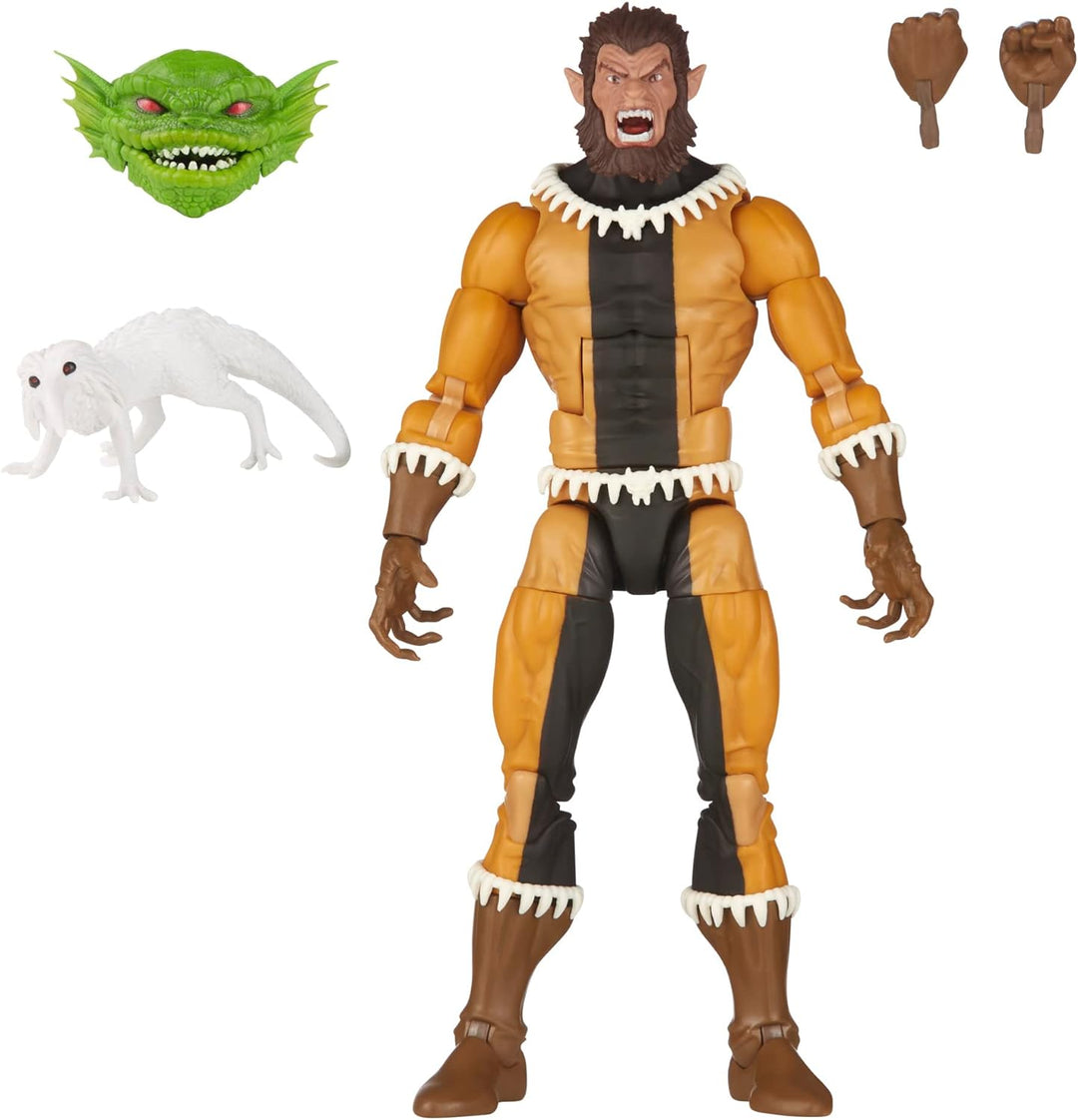 X-Men Marvel Legends 6-inch Action Figures Wave 1 - Fang