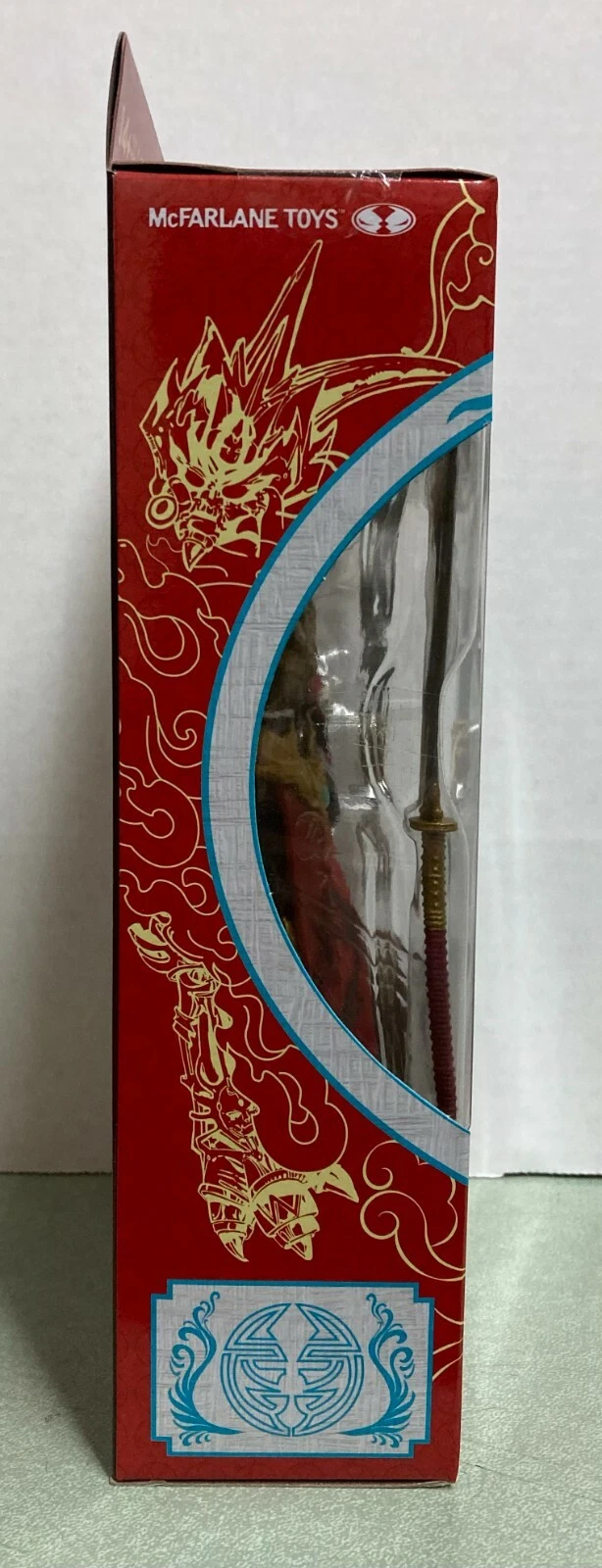 McFarlane Toys Mandarin Spawn Action Figure - Sealed