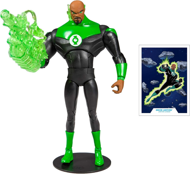 DC Multiverse Justice League Green Lantern Action Figure