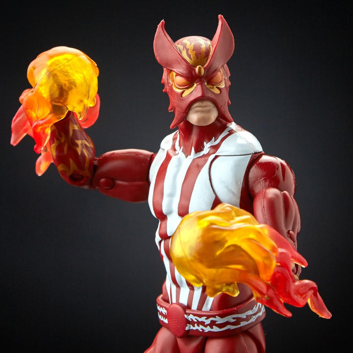 Marvel Legends Marvel's Sunfire Action Figure
