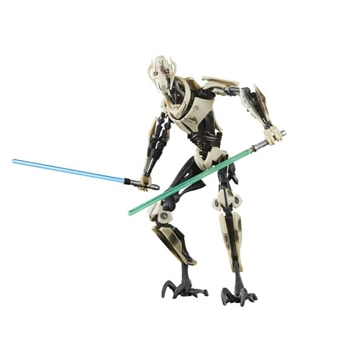 Star Wars The Black Series Gaming Greats General Grievous 6-Inch Action Figure