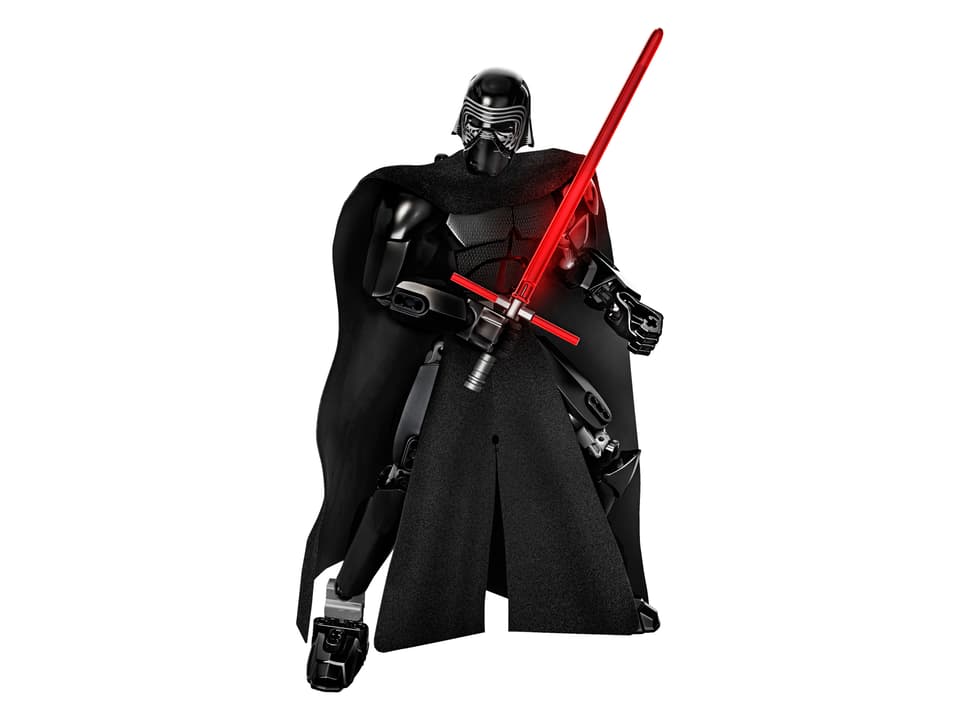 LEGO - 75117 Star Wars Kylo Ren