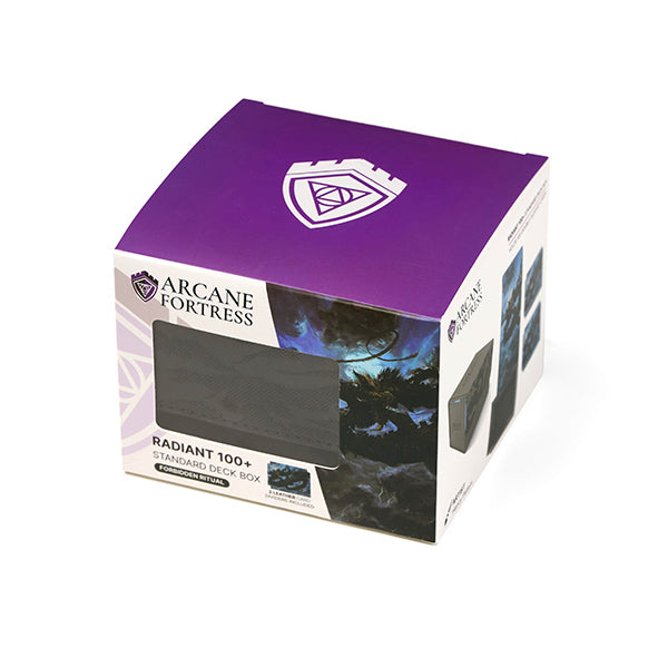 Arcane Fortress: Deck Vault: Radiant 100+ Standard - Year of the Dragon - Forbidden Ritual