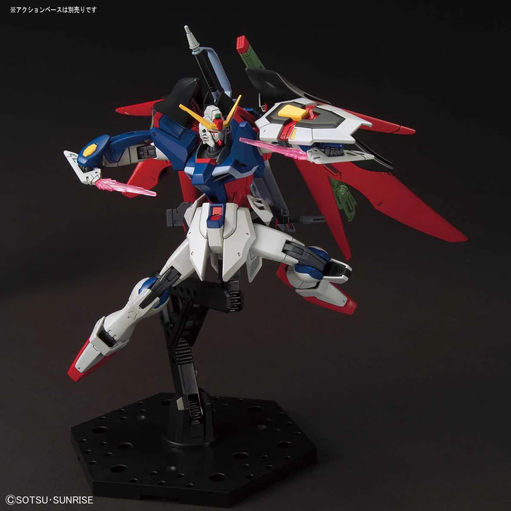 Gundam HG 1/144 Model Kit: ZGMF-X42S Destiny Gundam
