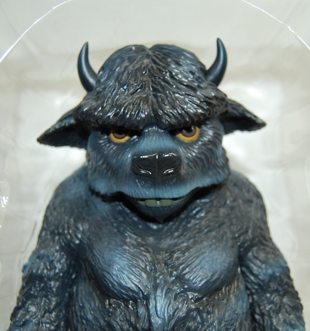 Where The Wild Things Are - Bull 9" Vinyl Collectible Doll 2009 Medicom Toy