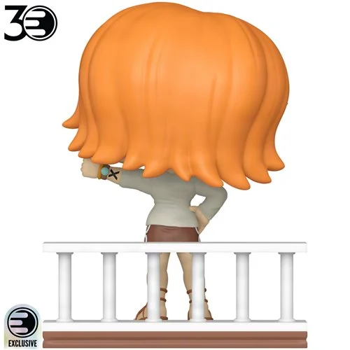 Funko Pop! One Piece #2335 - Straw Hat Pirates Nami