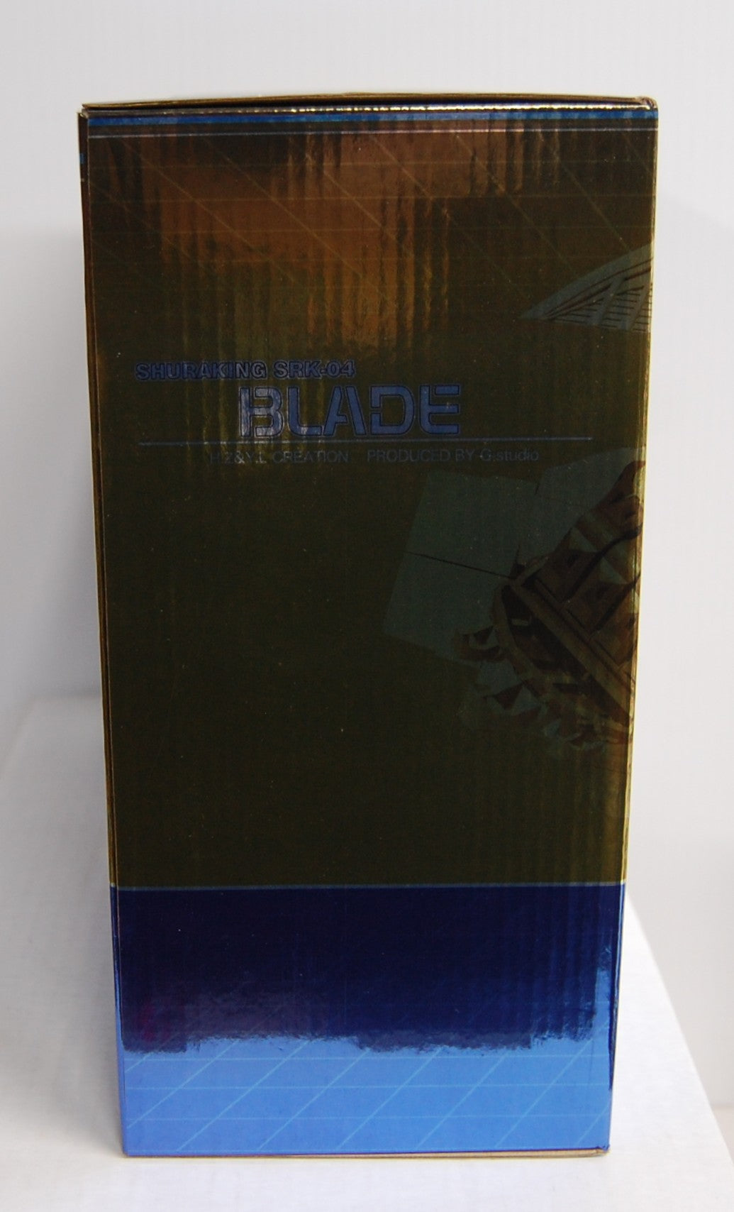 Shuraking SRK-04 Blade Figure 2016 G-Creation