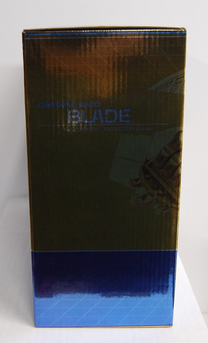 Shuraking SRK-04 Blade Figure 2016 G-Creation