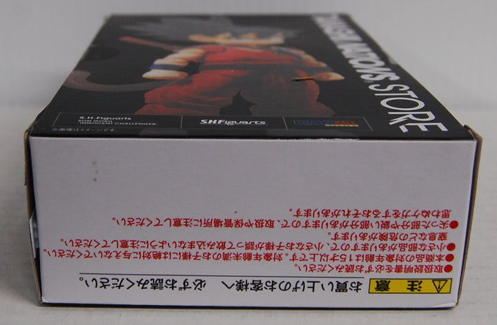 S.H. Figuarts - Tamashii Nations Store Excl. Dragon Ball - Son Goku Innocent Challenger