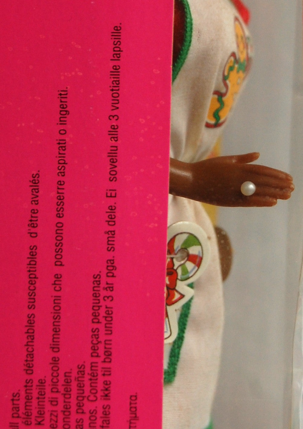 Barbie Holiday Treats African American Special Edition 1997 #17618