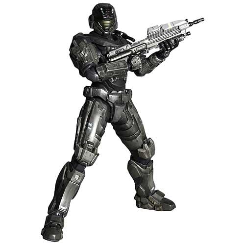 Halo Reach Play Arts Kai No. 1 Noble Six Action Figure