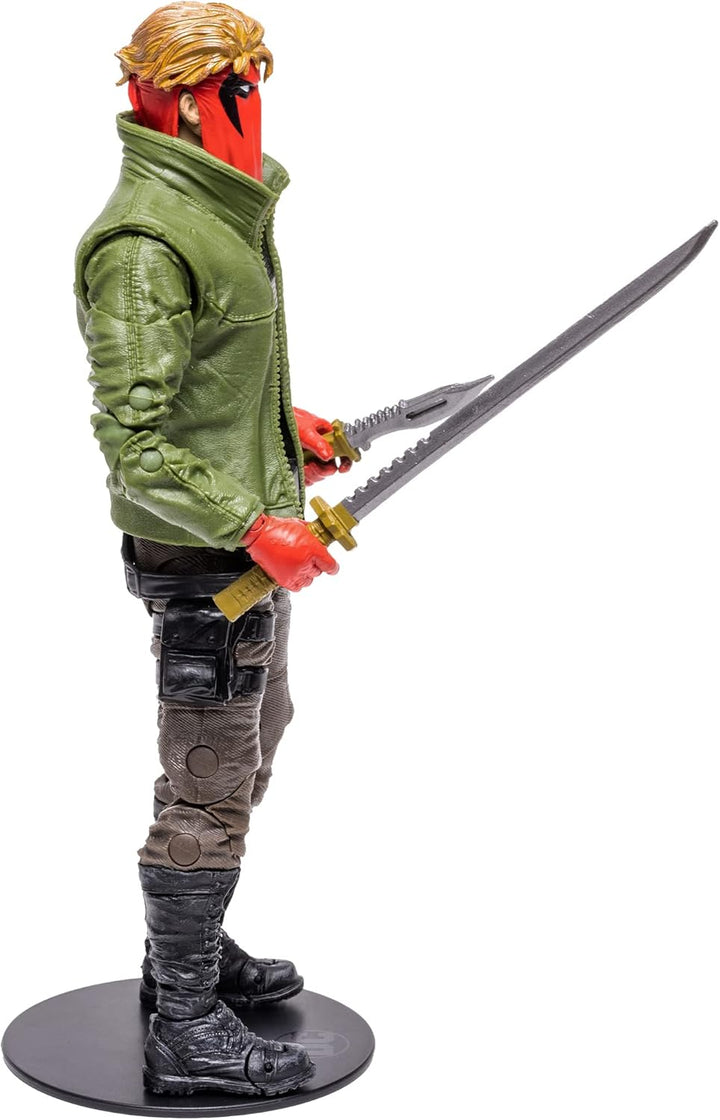 DC Multiverse Grifter 7" Action Figure